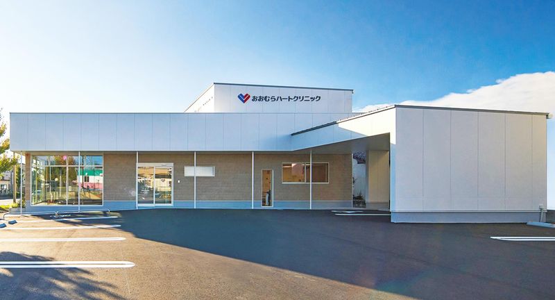 おおむらハートクリニックの求人・転職情報