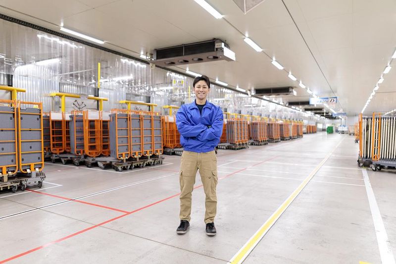 名阪急配株式会社
