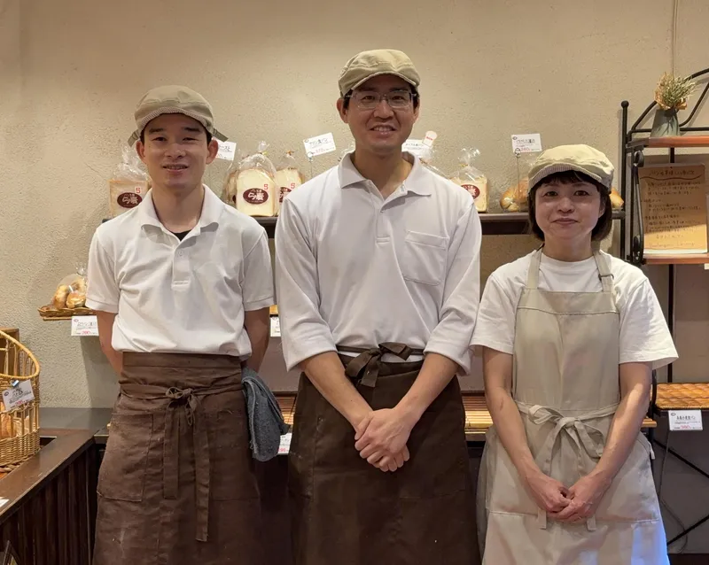 パン工房ら・麦のアルバイト・バイト求人情報