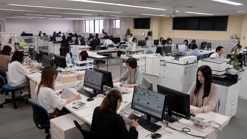 亀井通産株式会社の求人・転職情報