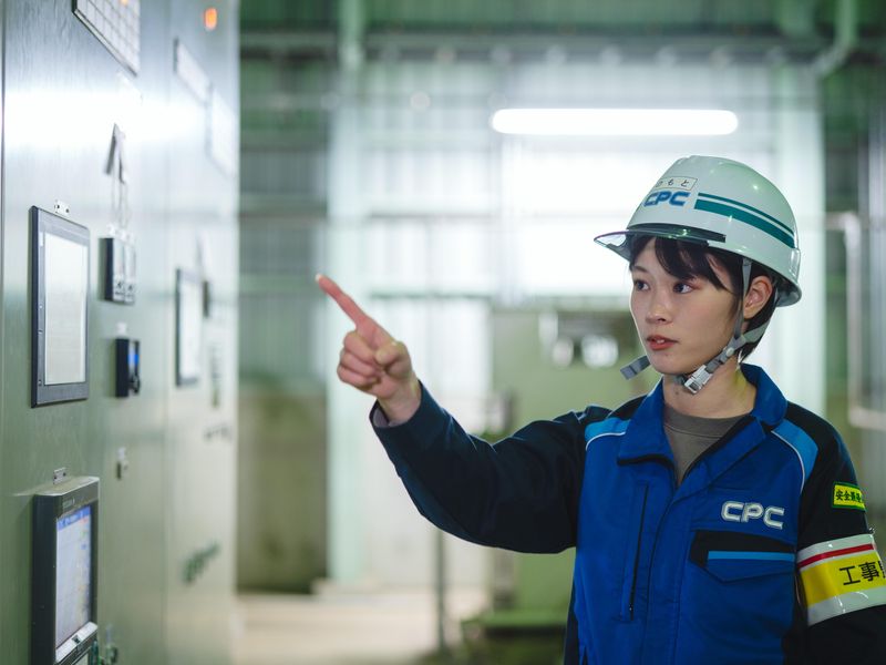 【中国電力G】建設業界の対面説明会(本社開催)※技術職向け