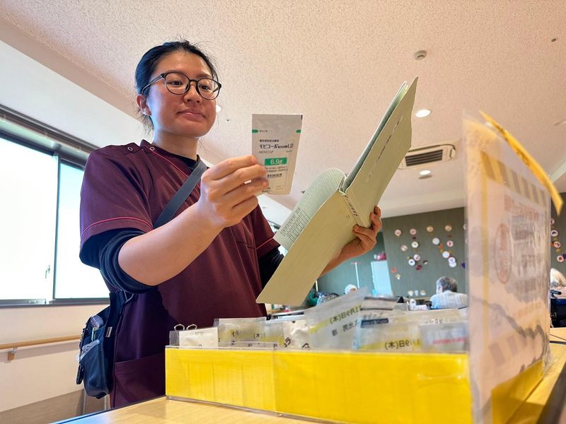 医療法人鳳香会　介護老人保健施設　オリーブ友部館のアルバイト・バイト求人情報-02