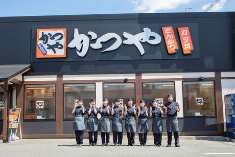 かつや　泉大津店の求人情報