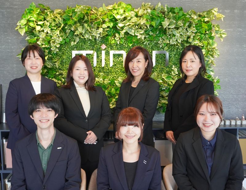 株式会社ミナンの求人・転職情報