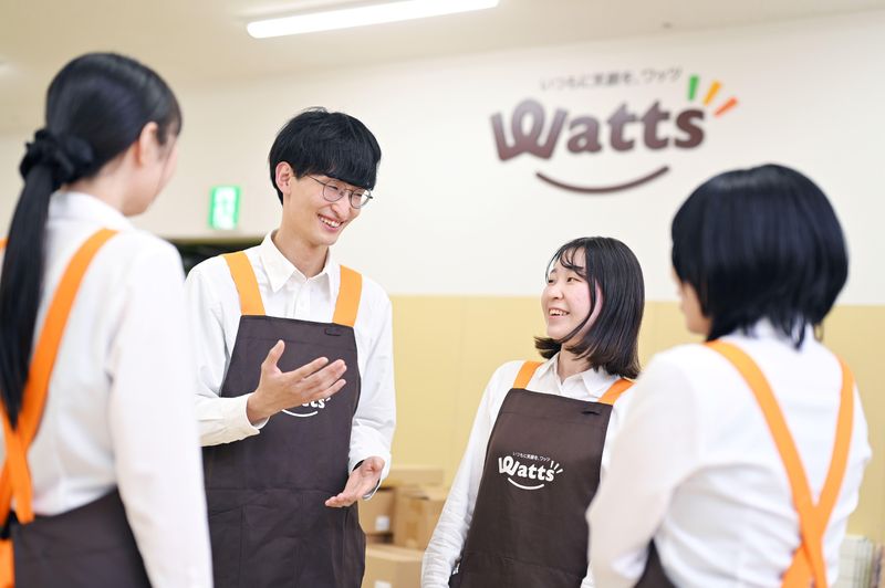 ワッツコアキタマチ店のアルバイト・バイト求人情報-02