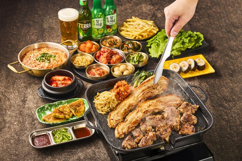 韓国酒場ビアガーデン ルミネエスト新宿【310】のアルバイト・バイト求人情報-25