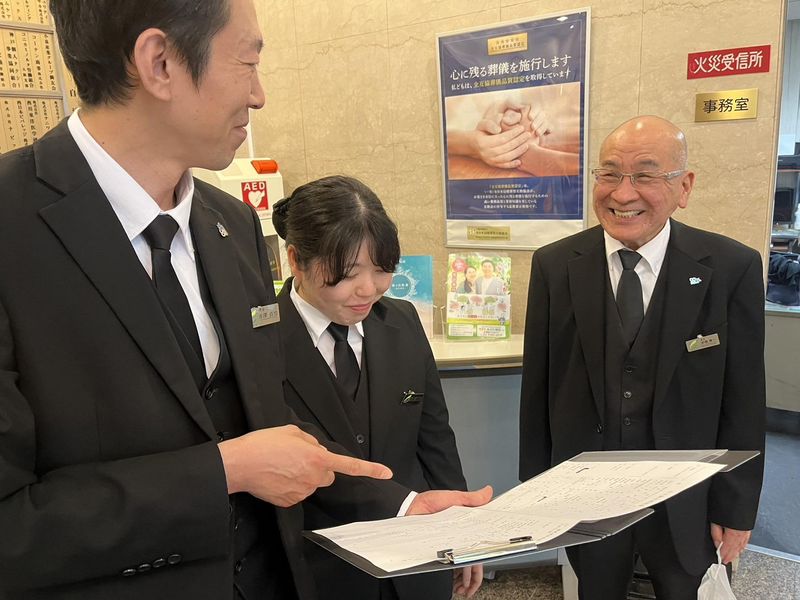 株式会社B.オフィス(ベルコ尼崎駅前ホール)のアルバイト・バイト求人情報-02