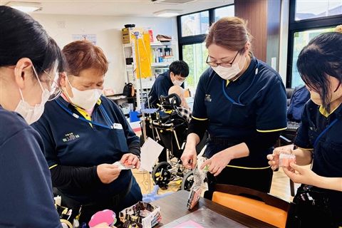 看護小規模多機能型居宅介護いわつき樹林のアルバイト・バイト求人情報-20