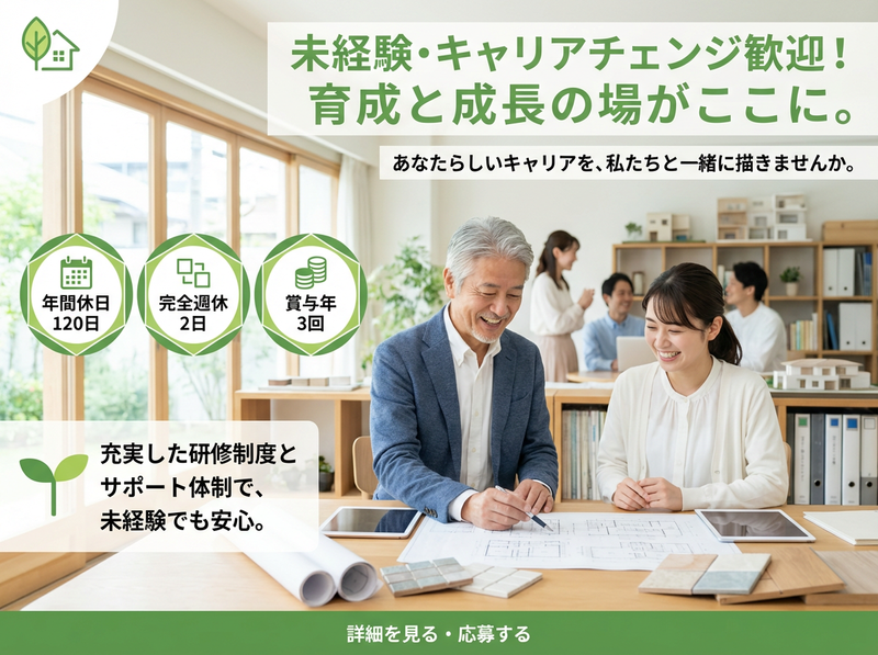 株式会社栗田工務店-0005の求人・転職情報