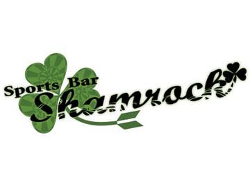 Sports Bar shamrock(VbN)