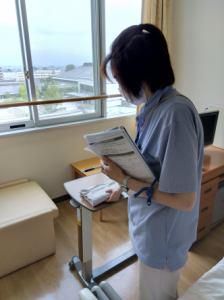 つがる総合病院(内 株式会社アメニティ管理スペース)変更の範囲:その他会社が指定する場所のアルバイト・バイト求人情報-03