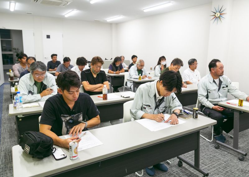 株式会社竹内工業所の求人・転職情報