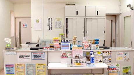 しんわ薬局調布店(株式会社メディックス)のアルバイト・バイト求人情報-03