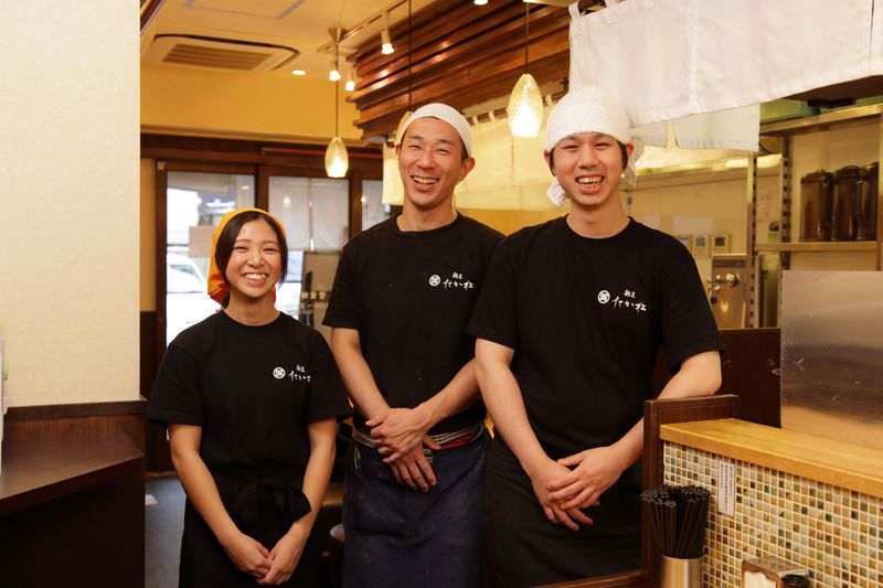 麺匠たか松　京都駅ビル拉麺小路店のアルバイト・バイト求人情報-03