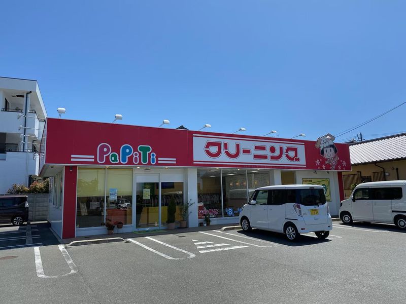 MACARON株式会社　PaPiTiクリーニング寿通店のアルバイト・バイト求人情報-02
