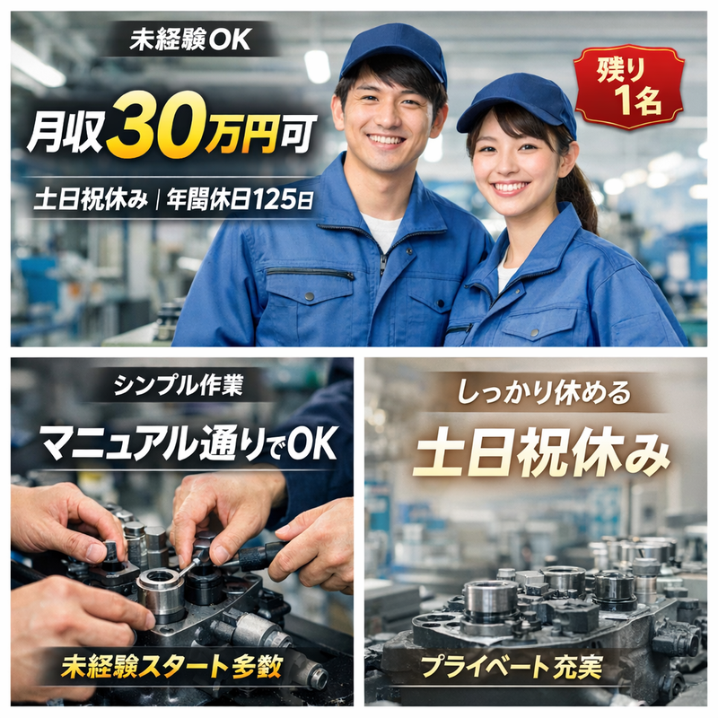 柳川工業有限会社の求人・転職情報