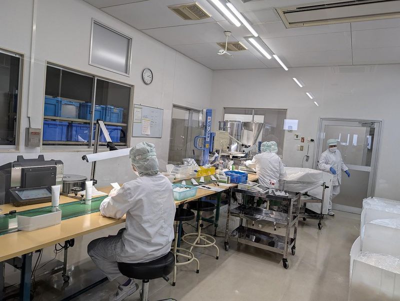 株式会社花島シーマン　鹿島工場の求人情報