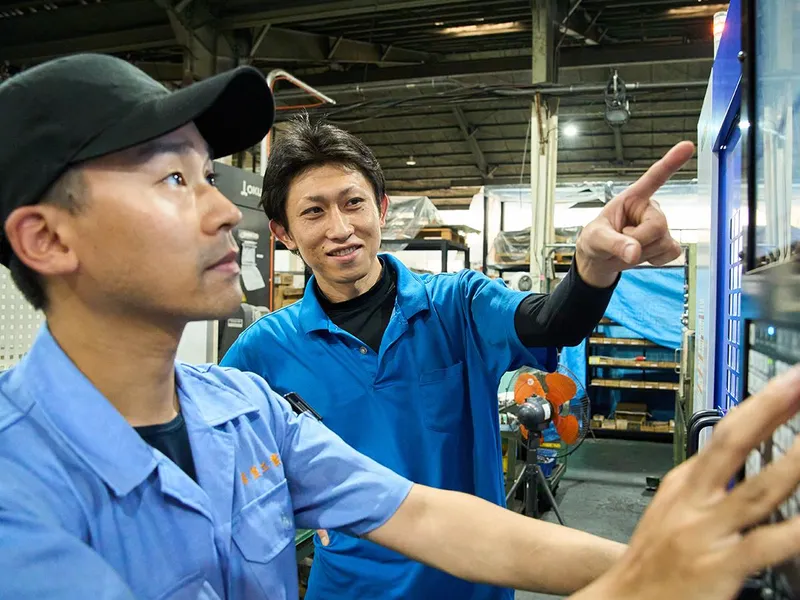常盤工業株式会社のアルバイト・バイト求人情報