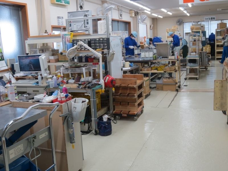 有限会社大伸製作所の求人・転職情報