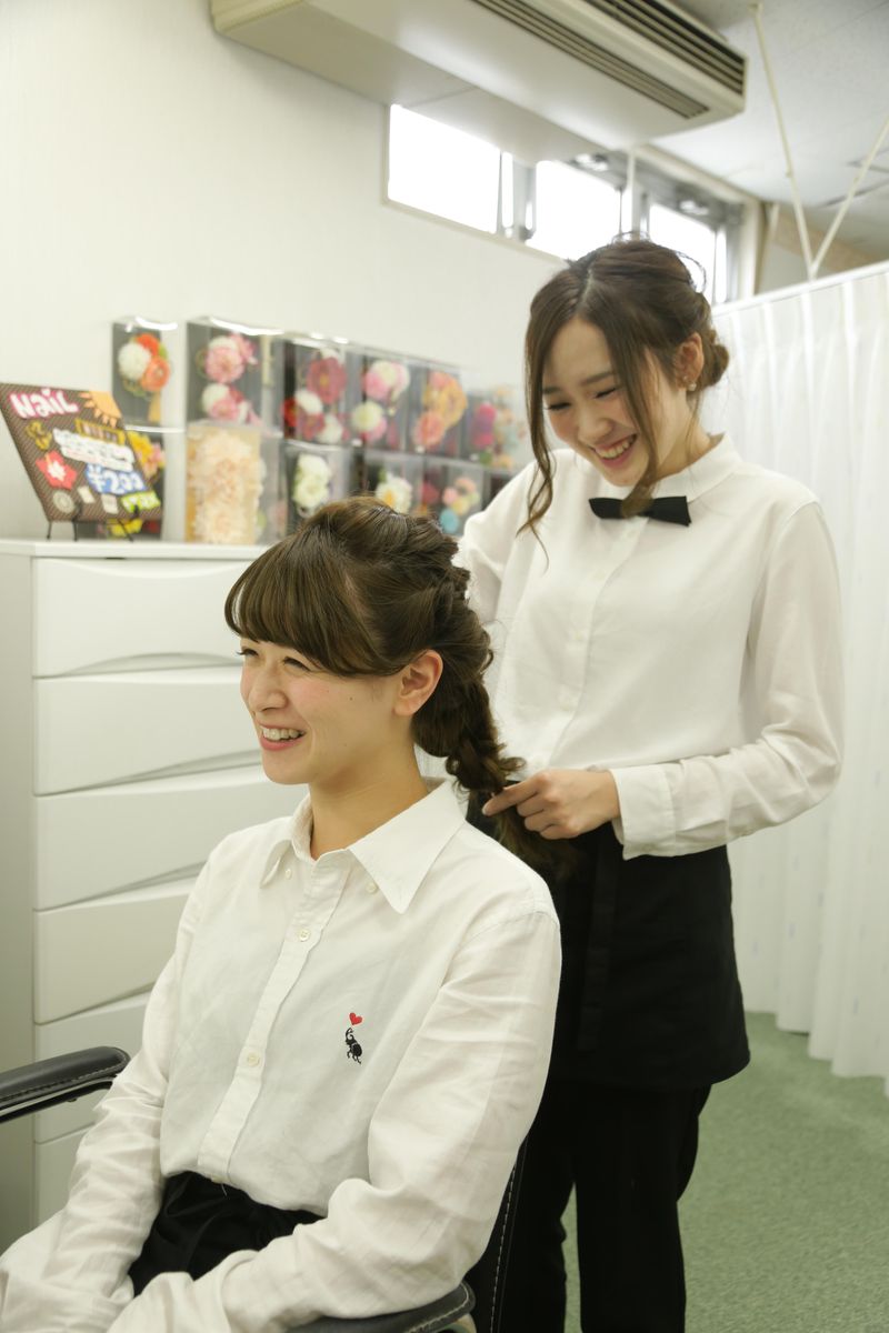フォトスタジオワタナベ(渡辺写真館) 奈良 押熊店のアルバイト・バイト求人情報-03
