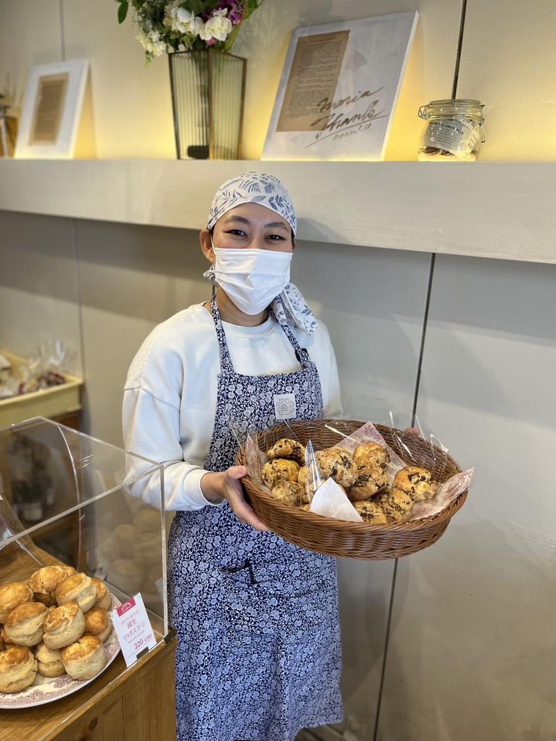 手作りケーキと紅茶の店　MARIATHANKのアルバイト・バイト求人情報-03