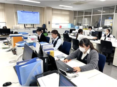 株式会社ヒューテックノオリン中部支店第一センターの求人・転職情報
