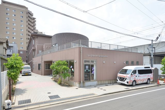 株式会社リープ　リープ楠木苑・リープデイサービスセンターのアルバイト・バイト求人情報-03