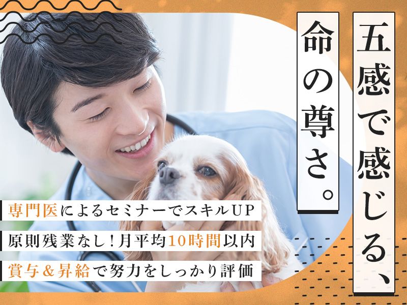 アロハ動物医療センターのアルバイト・バイト求人情報-02