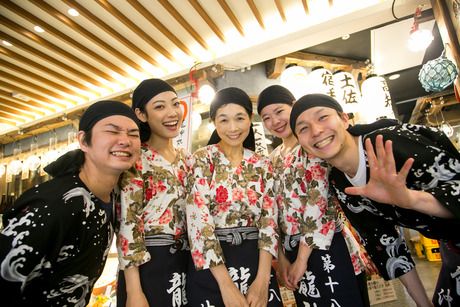 龍神丸　イオンモール鶴見緑地店のアルバイト・バイト求人情報-02