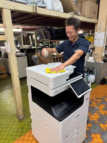 桜井寝具リース株式会社