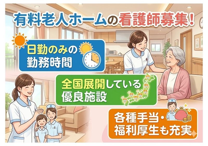 HITOWAケアサービス　株式会社の求人・転職情報
