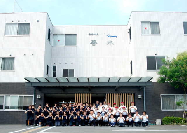 医療法人かわうち　ショートステイ春水の求人・転職情報