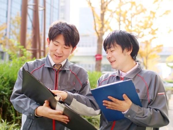 株式会社ヒューマンウェイブ(有名大学の研究施設内)のアルバイト・バイト求人情報-03