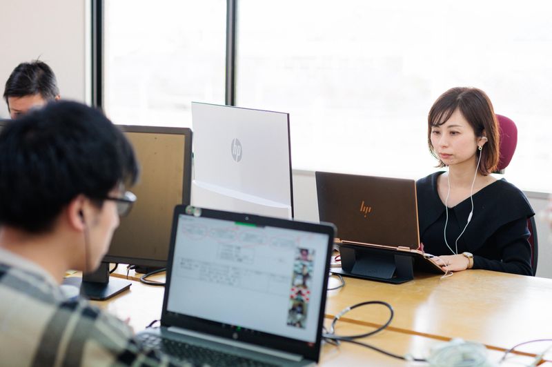 株式会社AIVICKのアルバイト・バイト求人情報-02