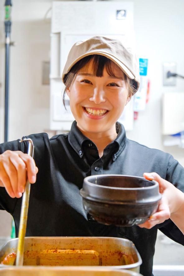 東京純豆腐(スンドゥブ)横浜東急スクエアビル店のアルバイト・バイト求人情報-03