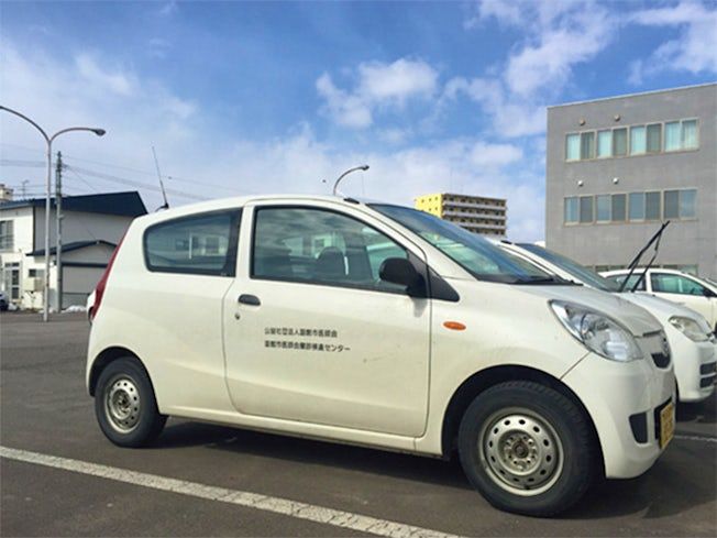 公益社団法人函館市医師会の求人・転職情報