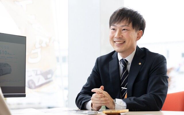 トヨタカローラ福島株式会社 喜多方店の求人・転職情報