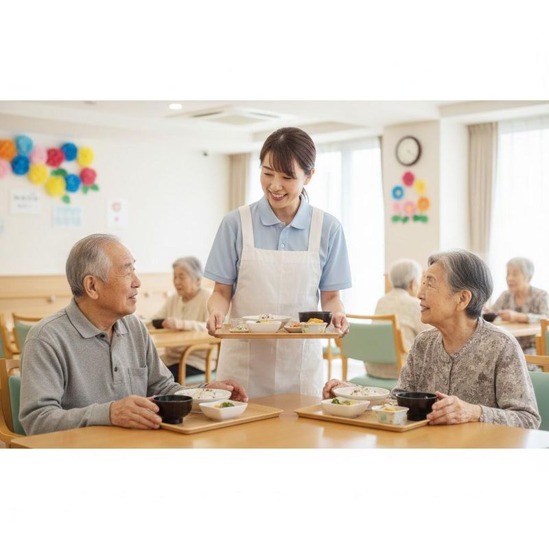 デイサービスセンターマロニエのアルバイト・バイト求人情報-02