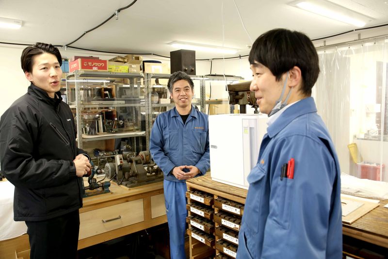 株式会社長友製作所のアルバイト・バイト求人情報-03