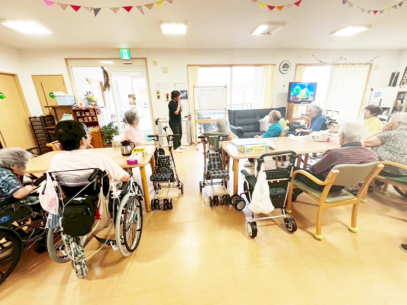 住宅型有料老人ホーム　ひまわり上佐野のアルバイト・バイト求人情報-02