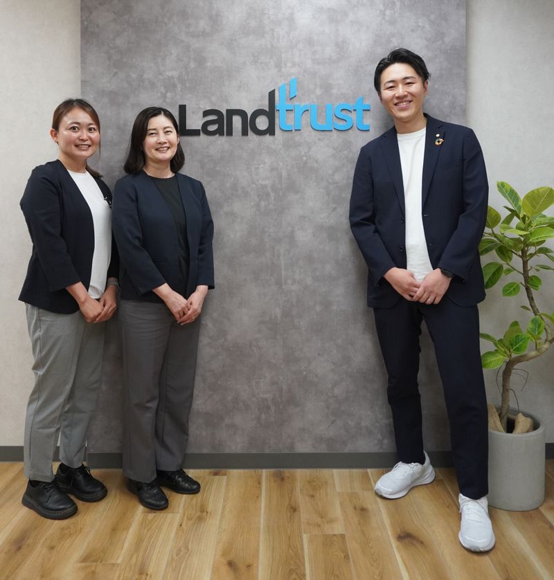 株式会社ランドトラストの求人・転職情報