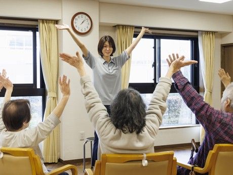 スターツケアサービス株式会社の求人・転職情報