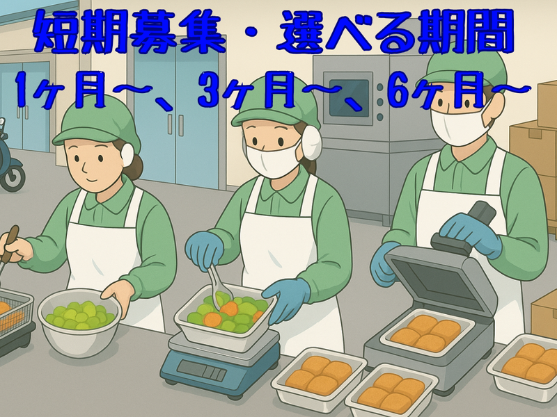 株式会社ジック　(生駒郡斑鳩町幸前:お惣菜調理)のアルバイト・バイト求人情報-02