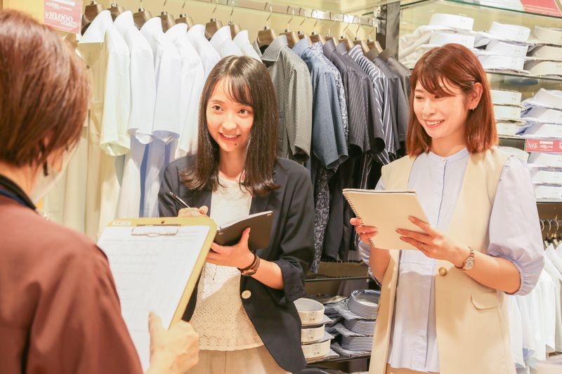 株式会社タカキュー(イオンモール宮崎店)のアルバイト・バイト求人情報-04