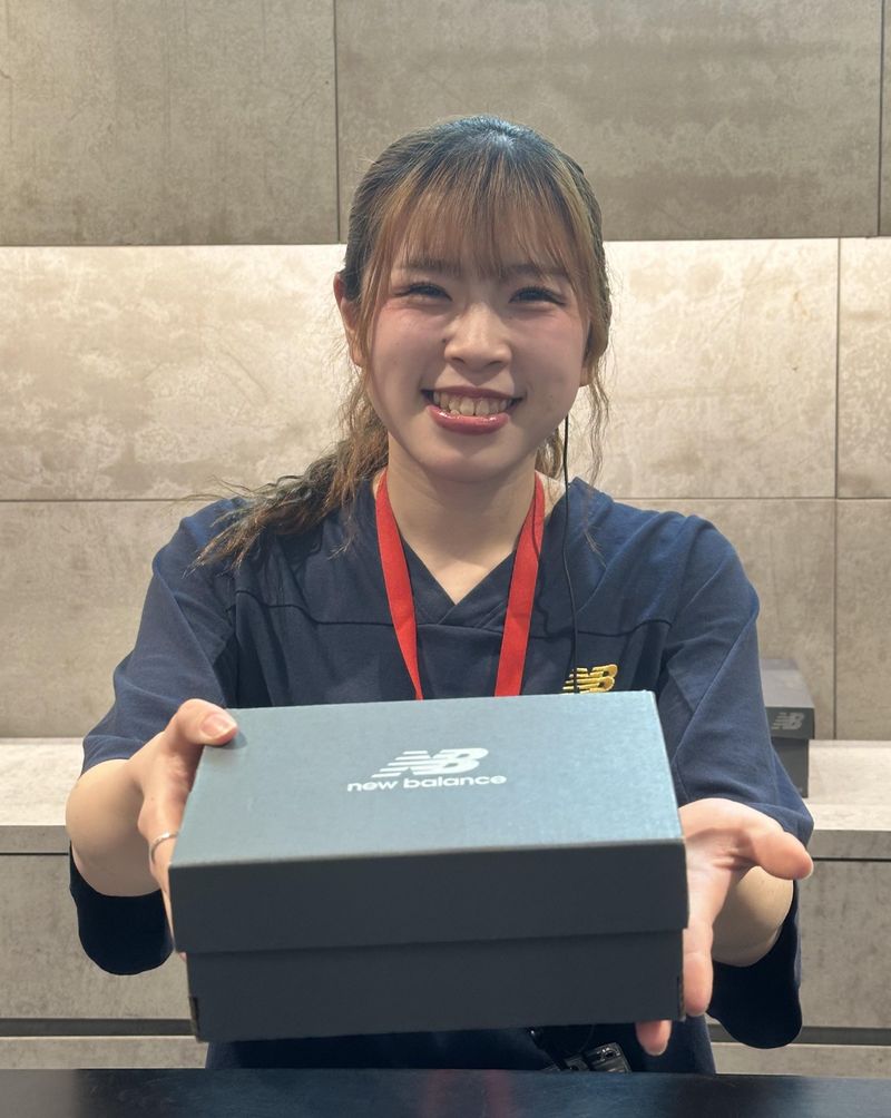 New Balance – The Shohei Ohtani Collection Tokyo(ニューバランス 大谷翔平シグネチャーコレクション期間限定店)のアルバイト・バイト求人情報-05