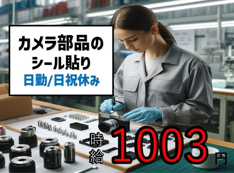 株式会社NCIの派遣求人情報