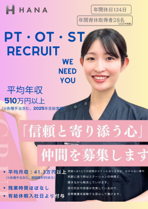 株式会社はな-0021の求人・転職情報