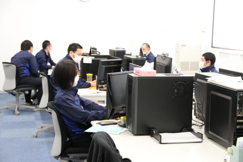パスコン株式会社
