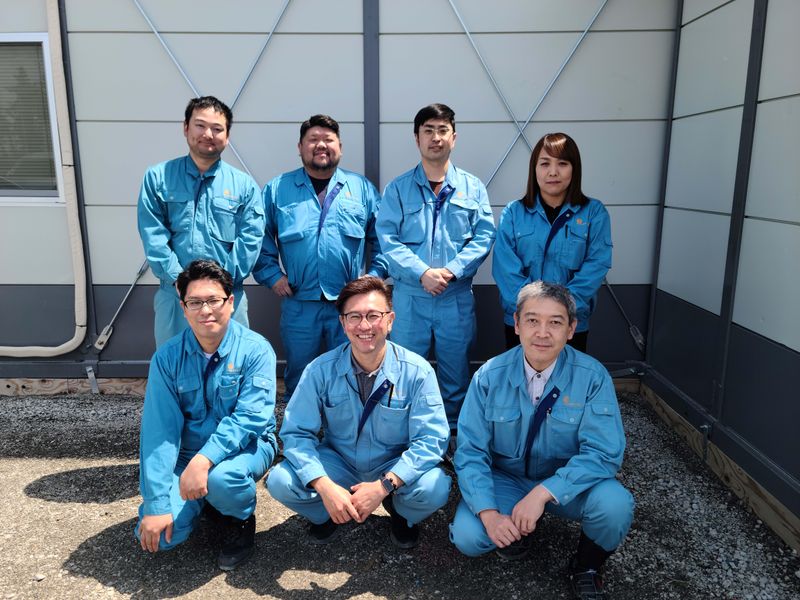 大設工業株式会社の求人・転職情報