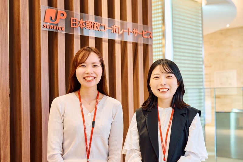 日本郵政コーポレートサービス株式会社　水道町拠点のアルバイト・バイト求人情報-19